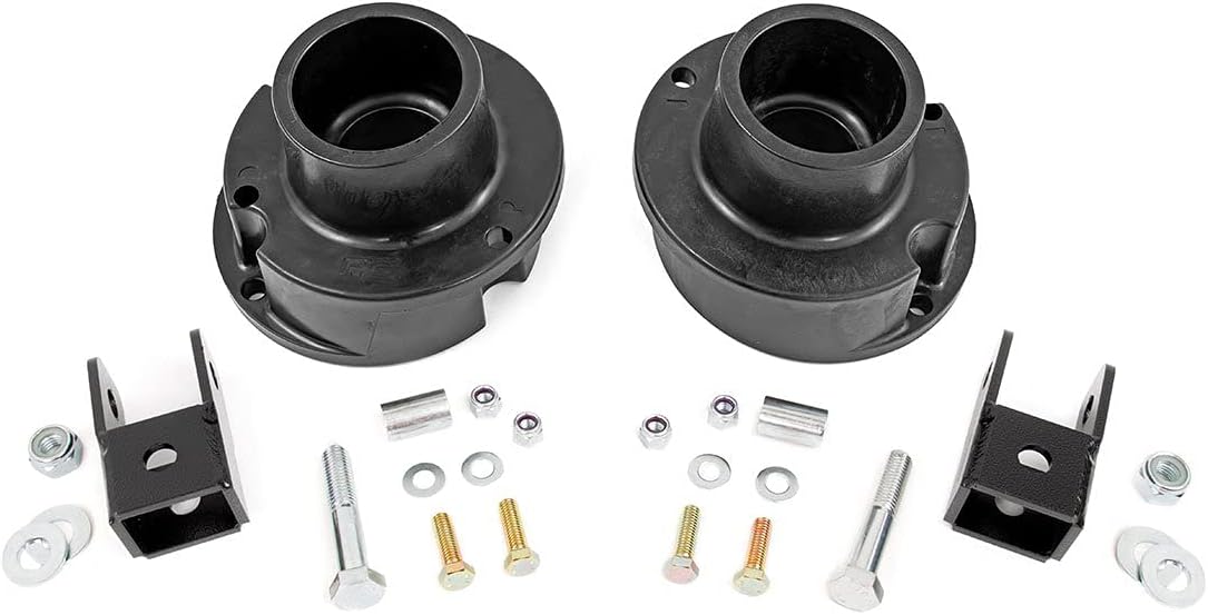 2.5" Suspension Leveling Kit for Ram 2500/3500 4WD W753