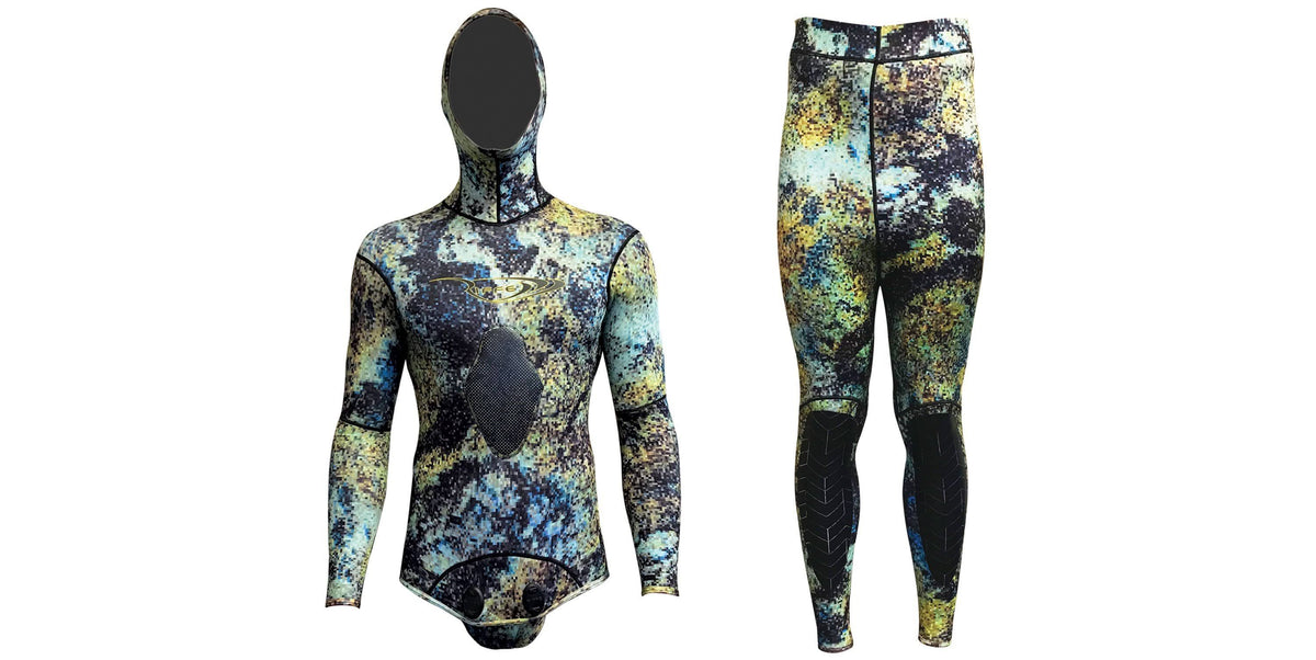 2-Piece Wetsuit Y8021