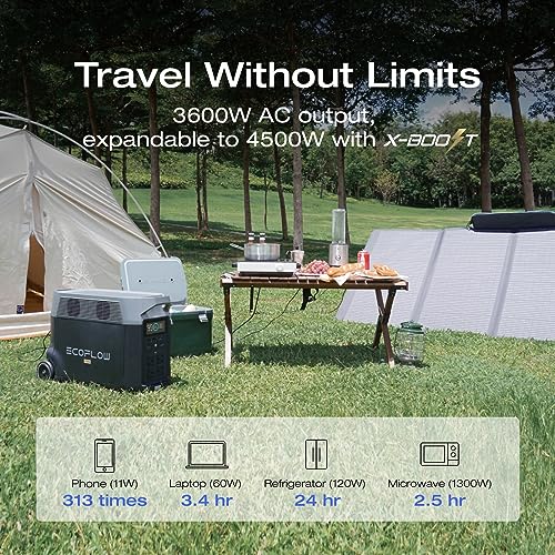 3600Wh Extra Battery F3913
