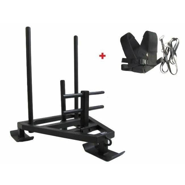 Prowler Sled with H-Harness S53599