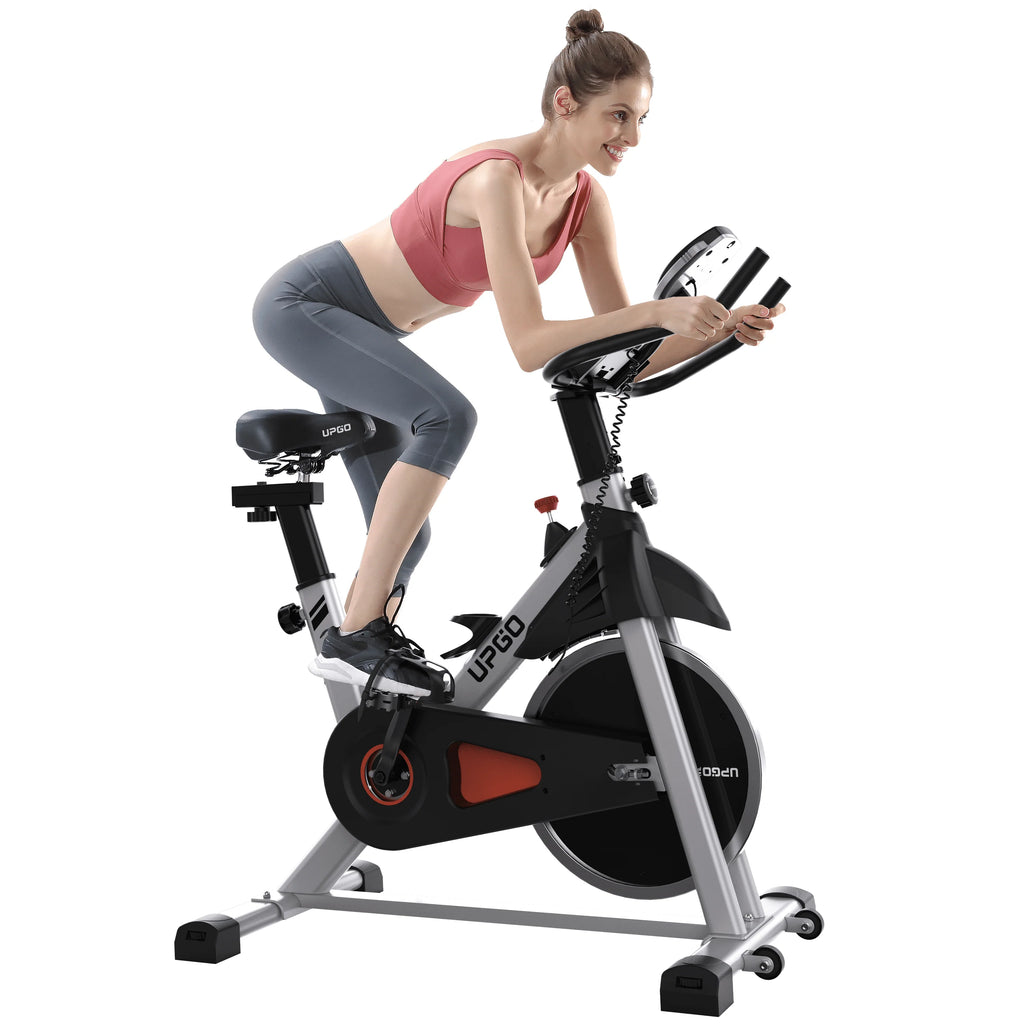 Magnetic Indoor Cycling Bike with 35lbs Flywheel U188