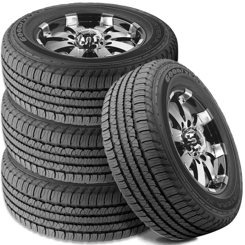 Set of 4 265/50R20 All Season Tires Q20195