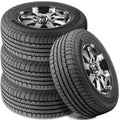 Set of 4 265/50R20 All Season Tires Q20195