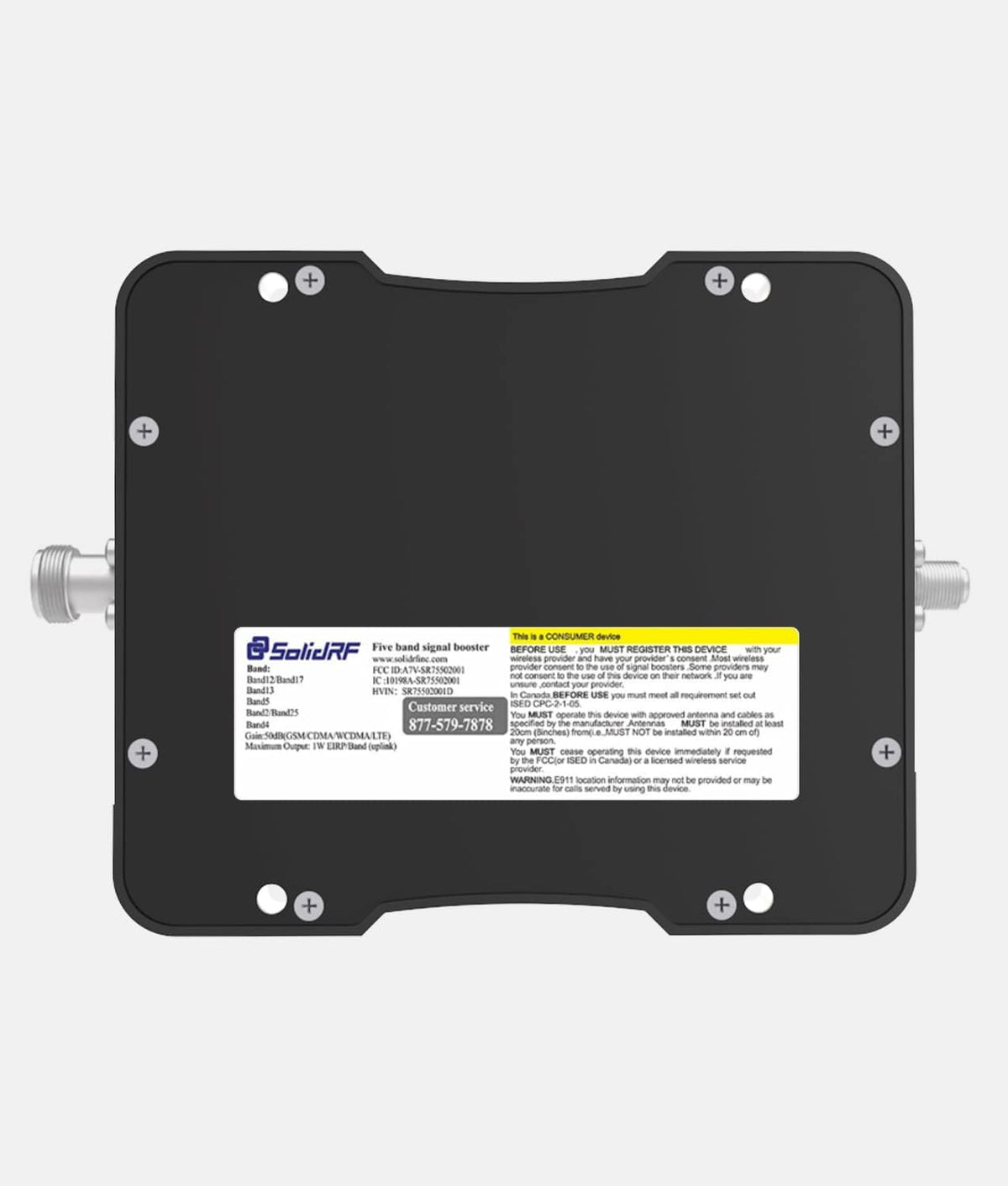 3G 4G LTE Cell Phone Signal Booster P664