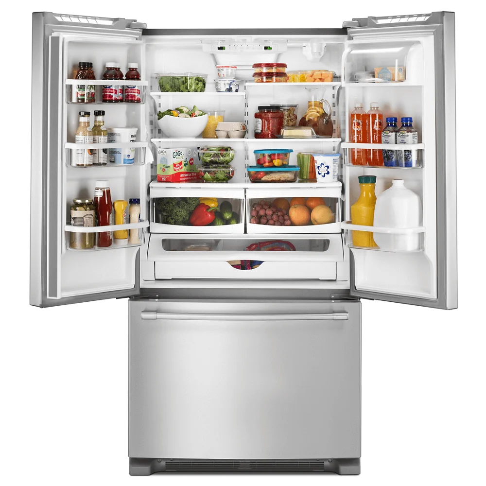 20 Cu. Ft. Stainless Steel French Door Refrigerator E640992