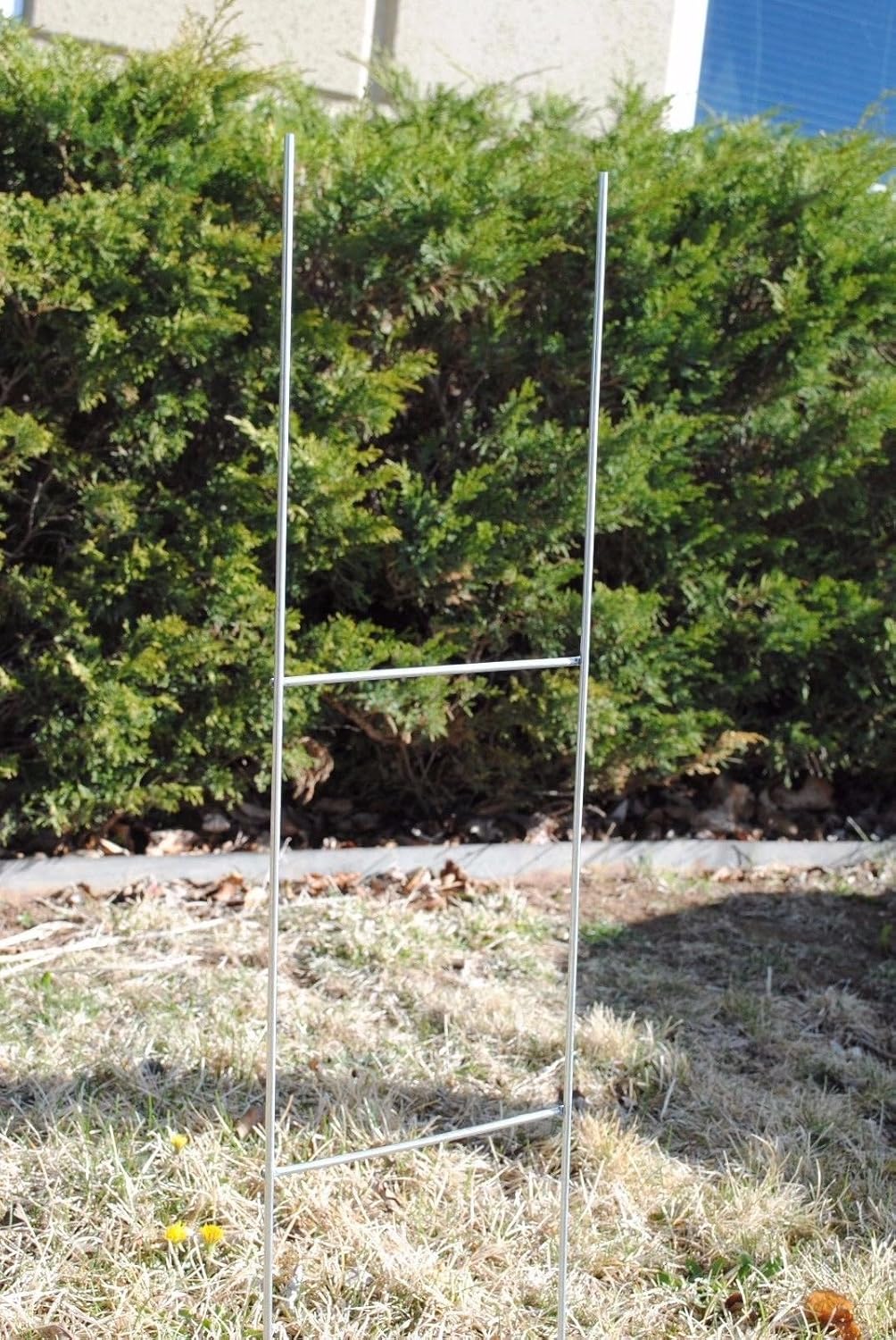 Blank Yard Signs 18x24 with h-Stakes, Box of 50 C9443