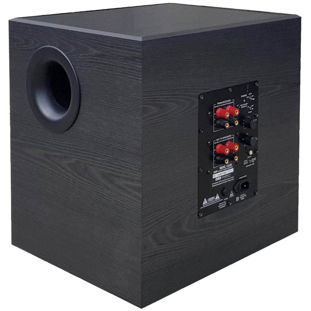 Black Subwoofer A89392