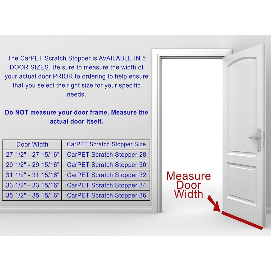 Carpet Scratch Stopper L988136