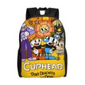 Lightweight Unisex Backpack E9878