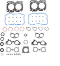 Head Gasket Set for 2004-2006 Subaru Baja, Impreza 2.5L DOHC H4 16V 2458cc EJ255, EJ257 Pack of 2 U423