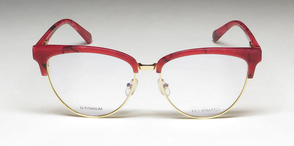 Japanese Titanium Eyeglass Frame O30513
