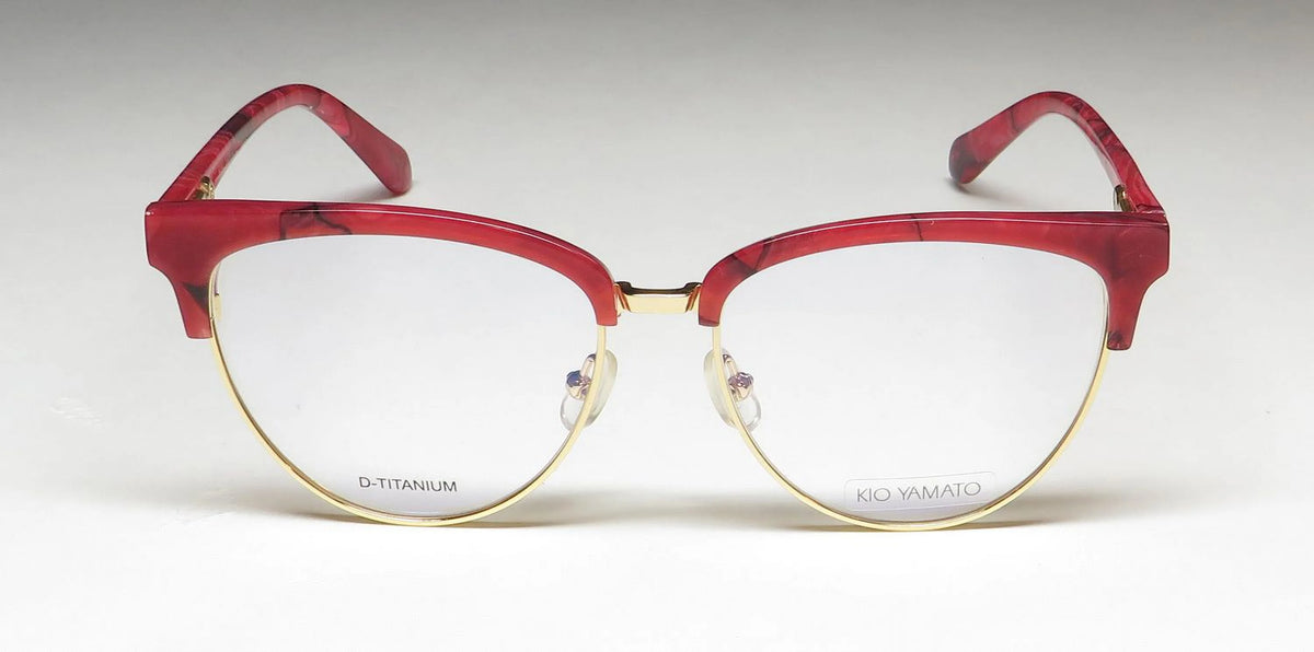 Japanese Titanium Eyeglass Frame O30513