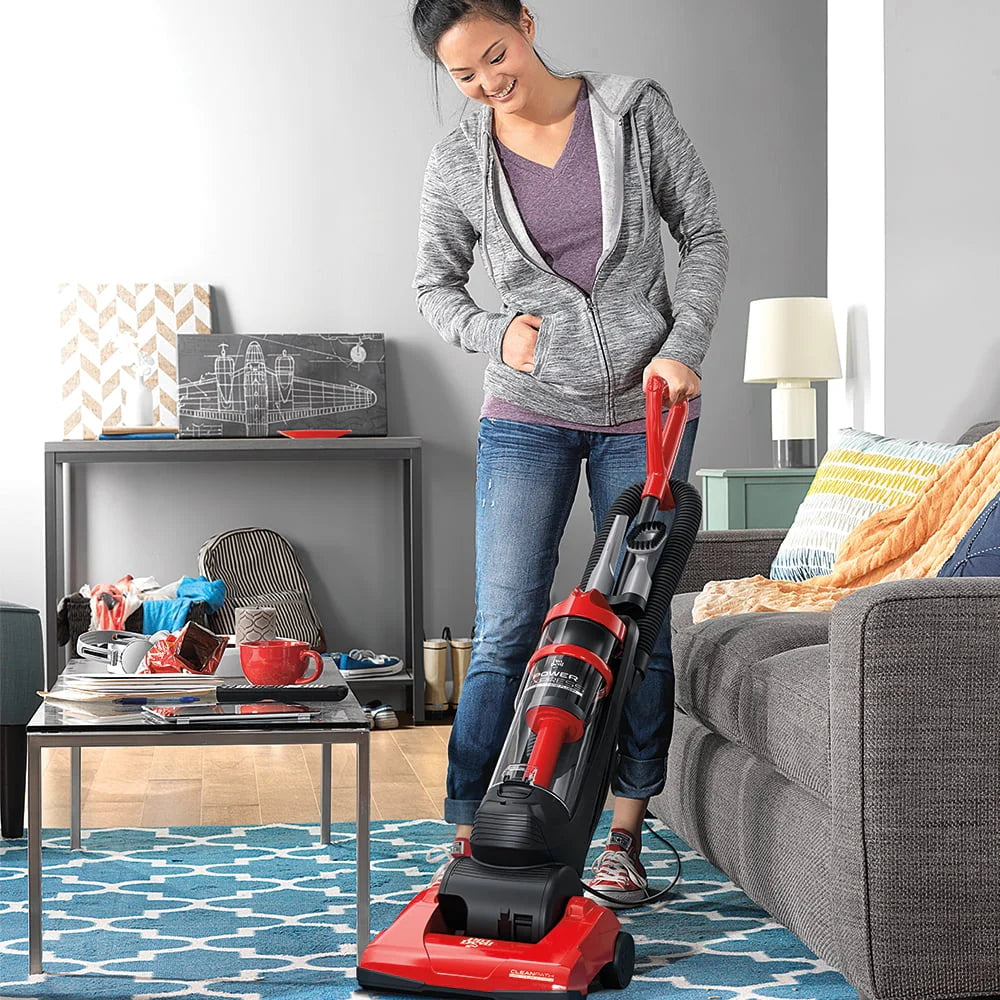 Upright Bagless Vacuum E73260