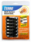 6-Pack Multi-Surface Roach Bait Stations E3492