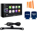 Navigation System with Back up Camera S6551