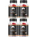 Male Enhancement Gummies 4 Bottles E48888