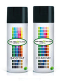 Mineral Gray Metallic Base Coat & Clear Coat Aerosol L676481