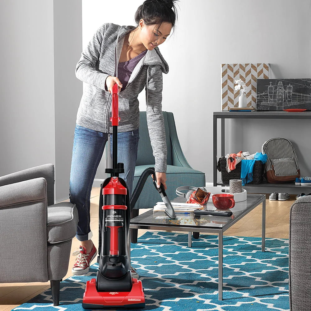 Upright Bagless Vacuum E73260