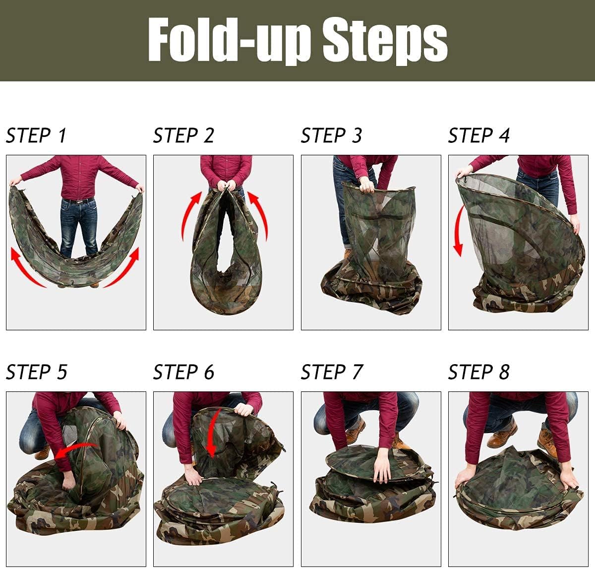 Pop up Portable Camping Tent J2626