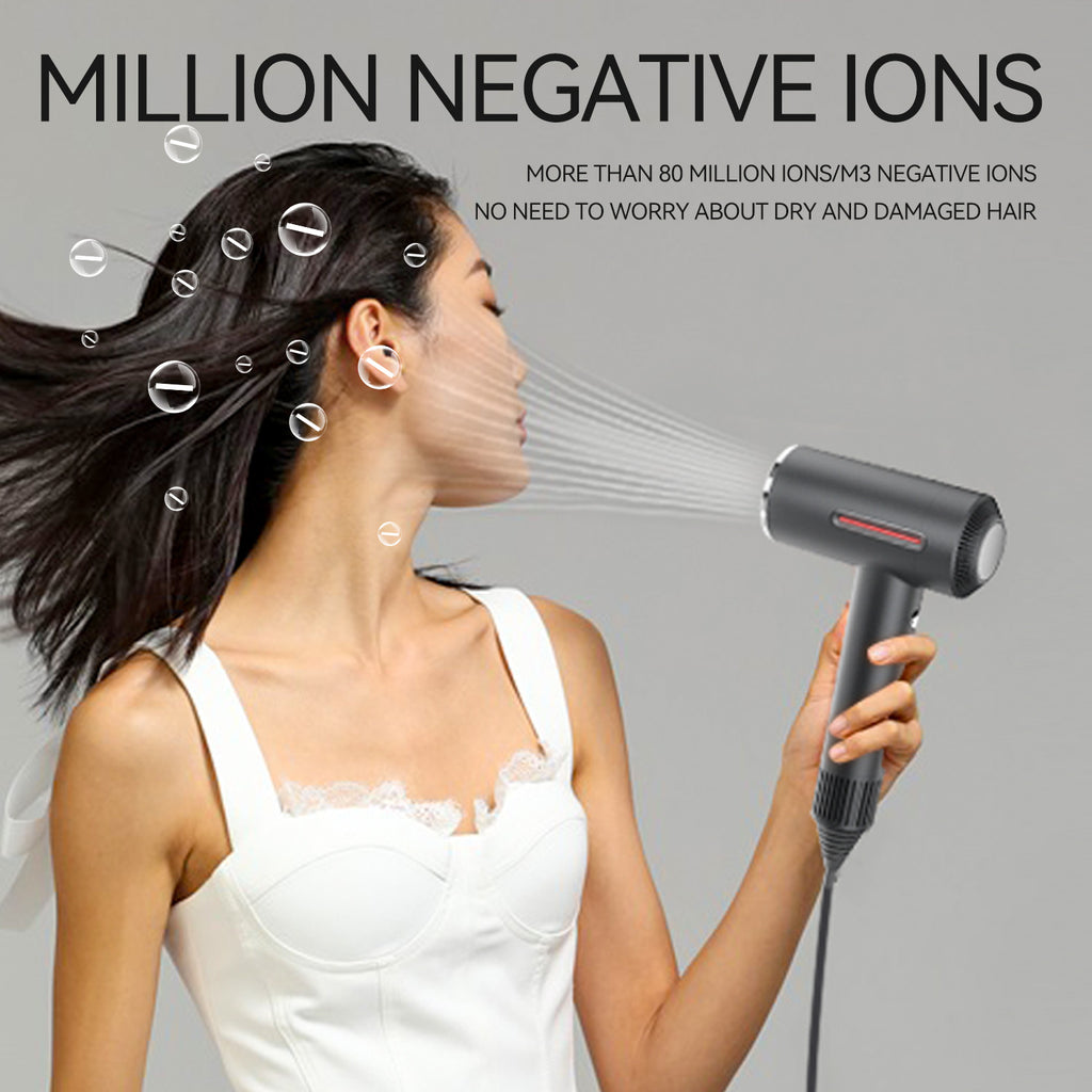 Ionic High Speed Blow Dryer with Magnetic Concentrator O5099