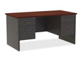Double Pedestal Desk 30"x60" R997