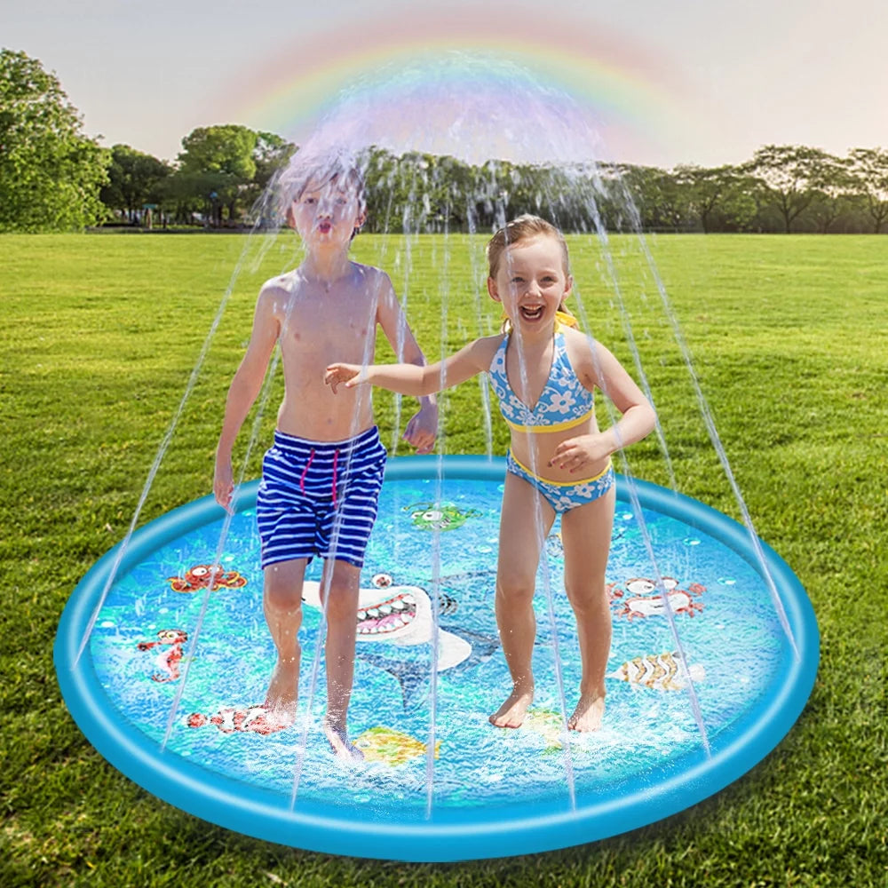 60 Splash Pad Sprinkler I8205