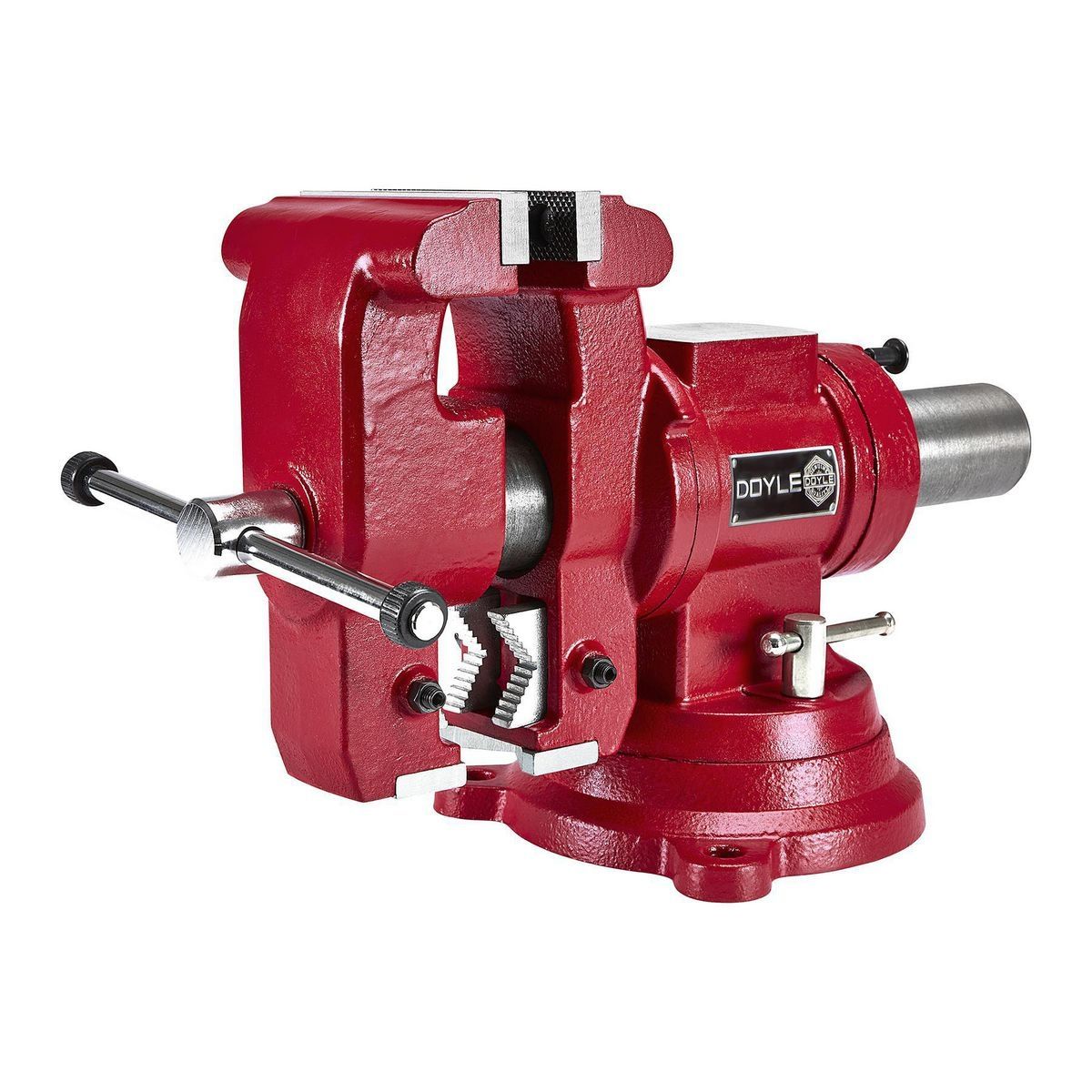5 in. Multipurpose Vise with Anvil Y754