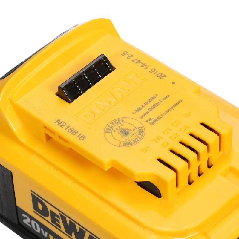 20V MAX XR Lithium-Ion 4.0Ah Battery Pack B36495