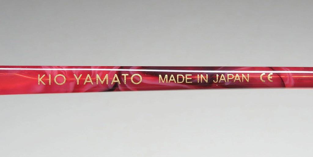 Japanese Titanium Eyeglass Frame O30513