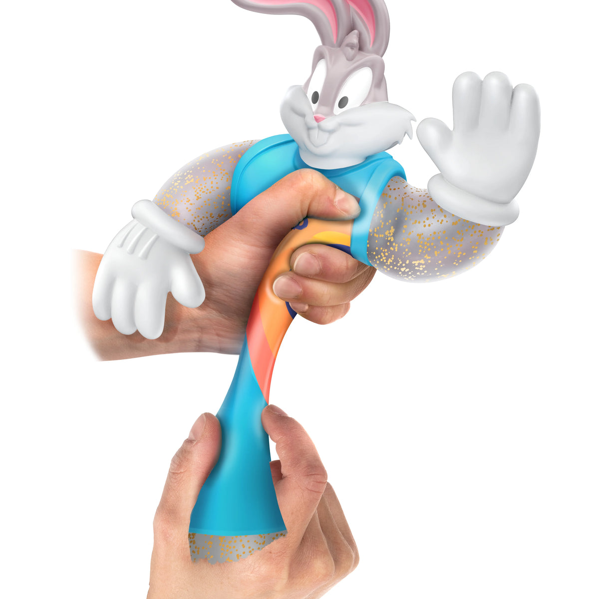 Stretchy Goo Filled Action Figure Q871