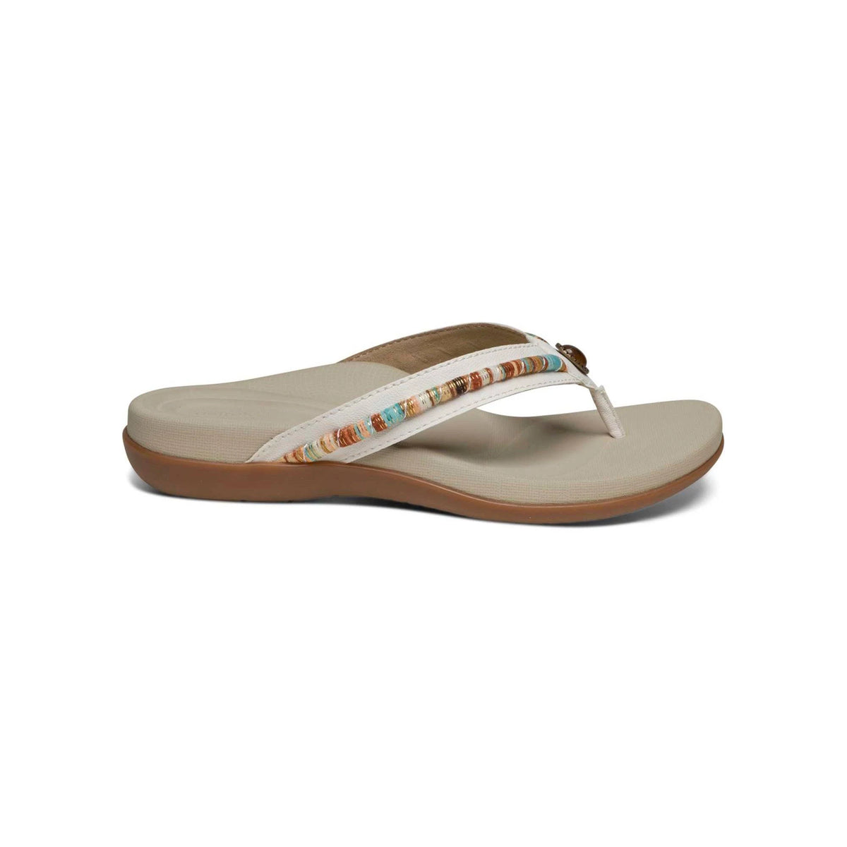 Hazel White Shoes A684639