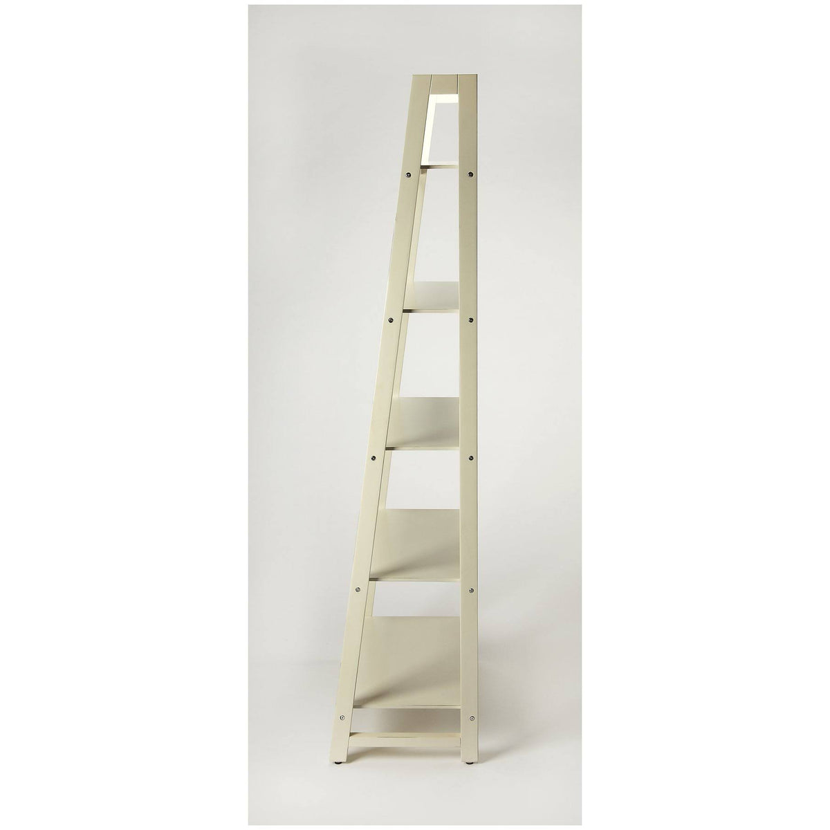 White Bookcase L131744