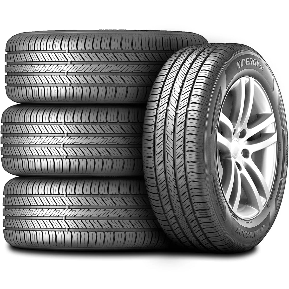 205/65R16 95H All Season Tires Set of 4 K54698