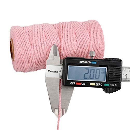 White Cotton String H542
