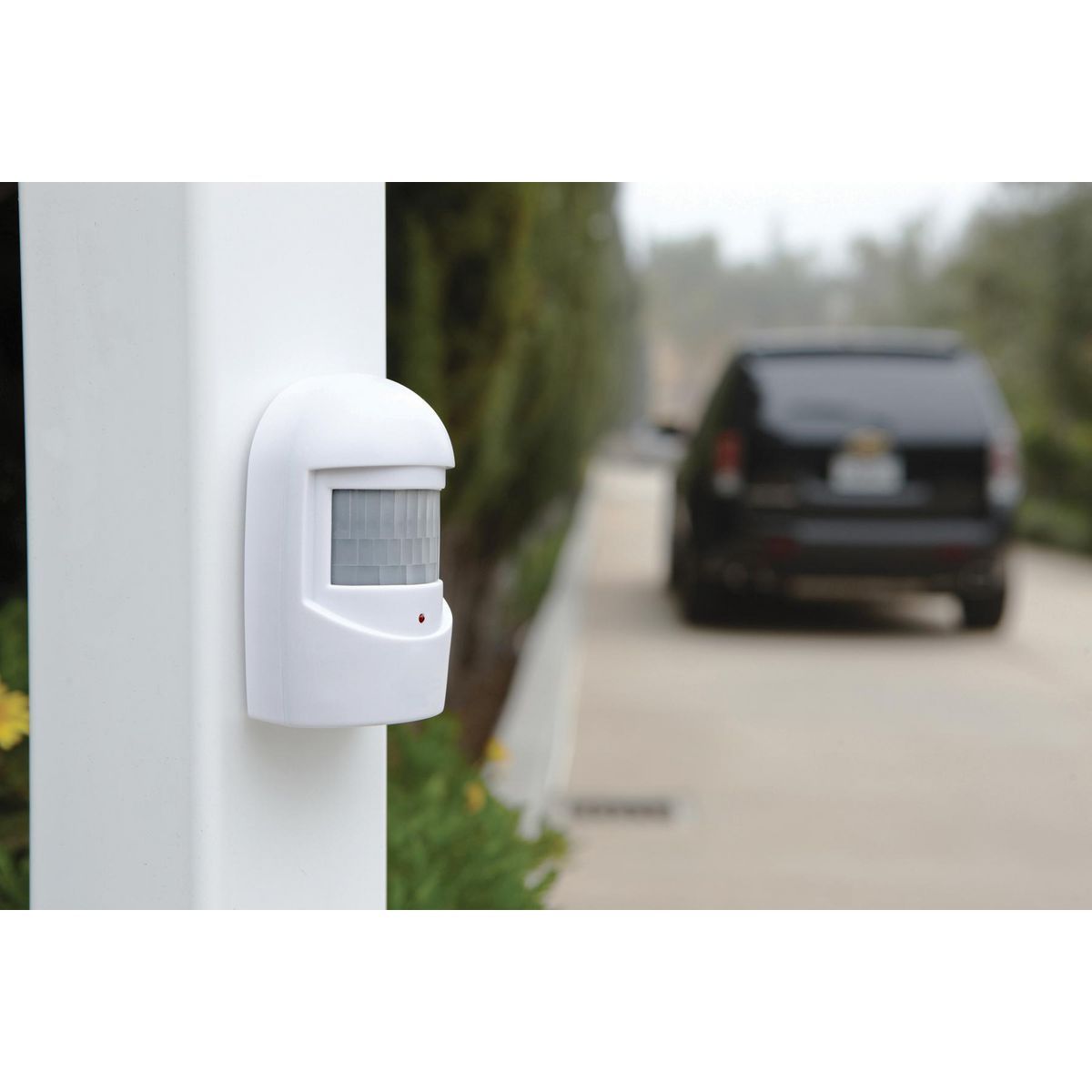Wireless Security Alert System A400122