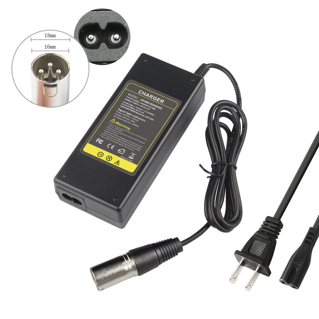 44V Lead-acid Scooter Battery Charger L2007