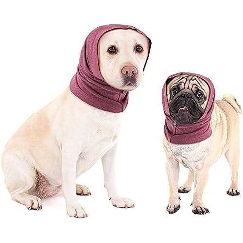 Dog Ear Cover for Bathing Drying and Grooming P885