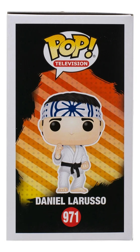 Signed Funko Pop #971 Z2283