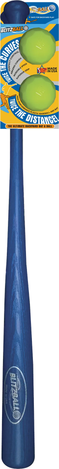 Plastic Bat and Two Ball Combo H77486