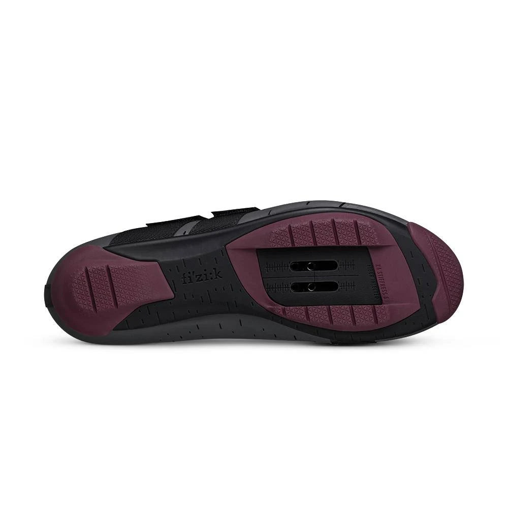 Anthracite/Grape Cycling Shoes D3174