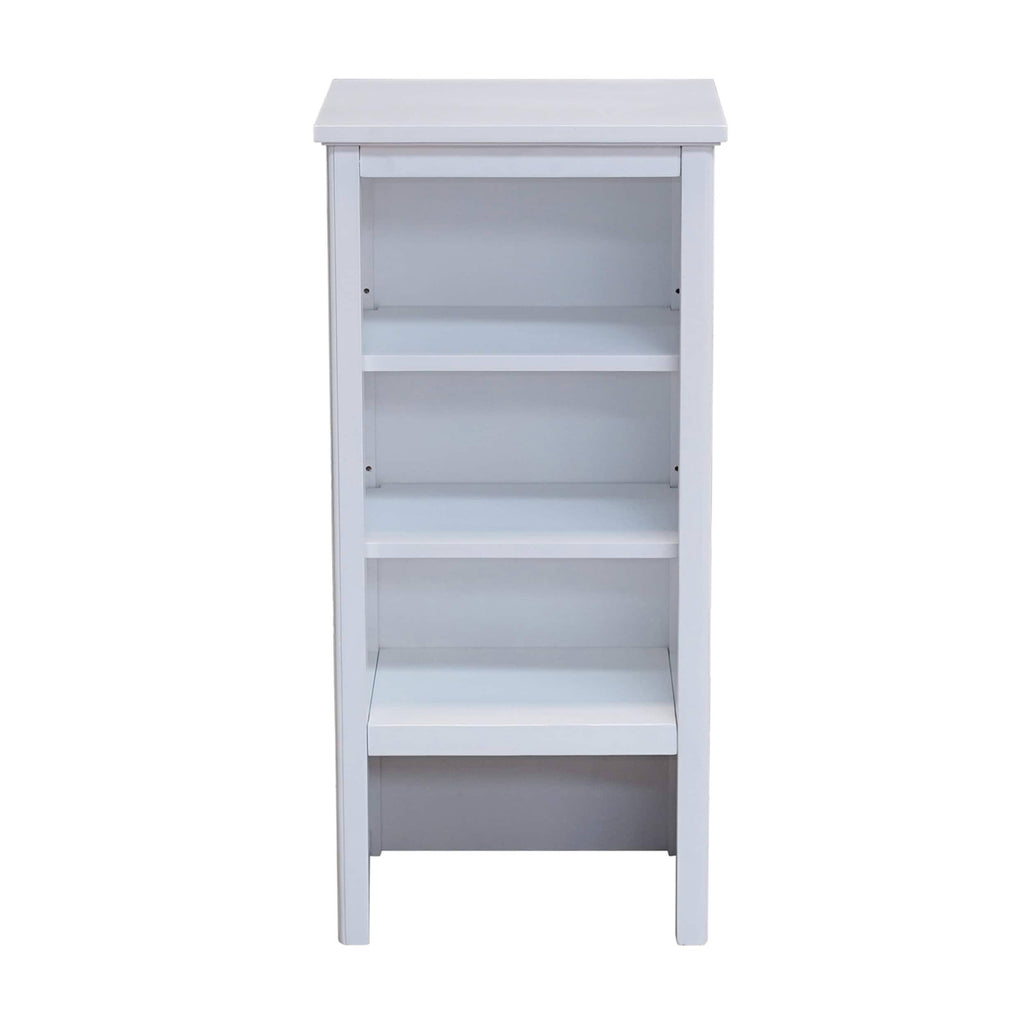 Bathroom Storage Tower with Shelves and Cabinet E39351