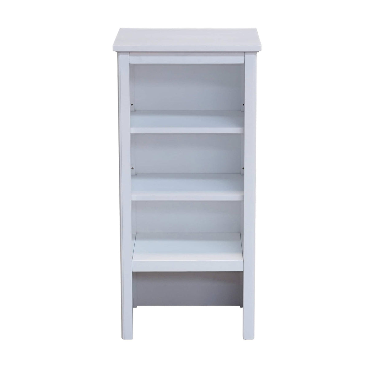 Bathroom Storage Tower with Shelves and Cabinet E39351