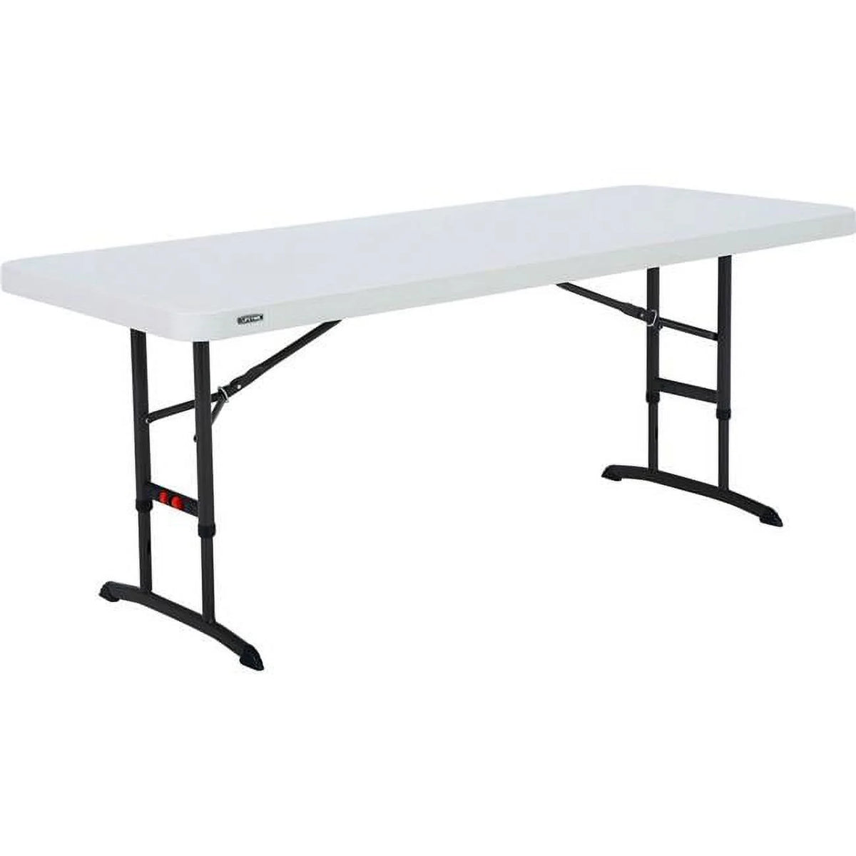 Adjustable Height Folding Table 30 x 72 in. T22819