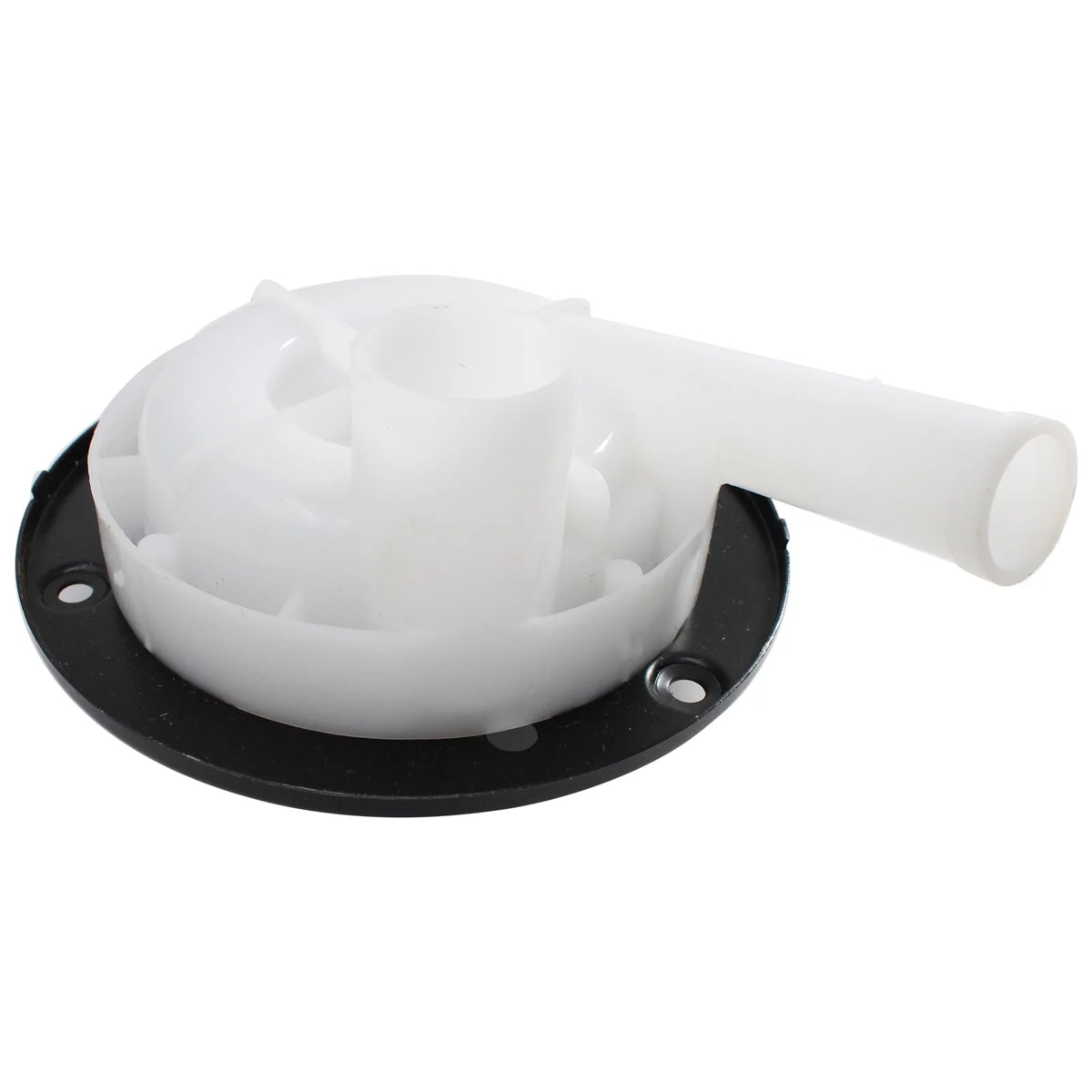 Washer Drain Pump Replacement J8496