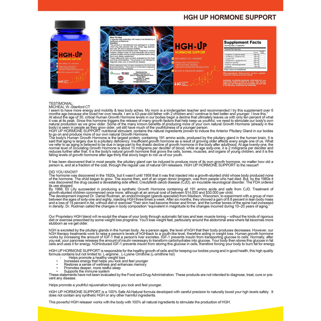 Hormone Helper X6725