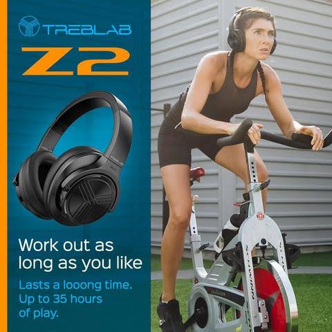 Z2 Bluetooth Noise-Cancelling Headphones A791