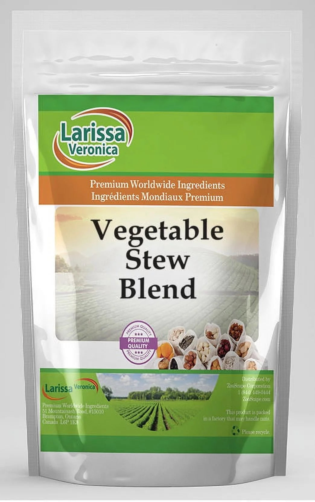 Vegetable Stew Blend 8 oz 2-Pack L13604