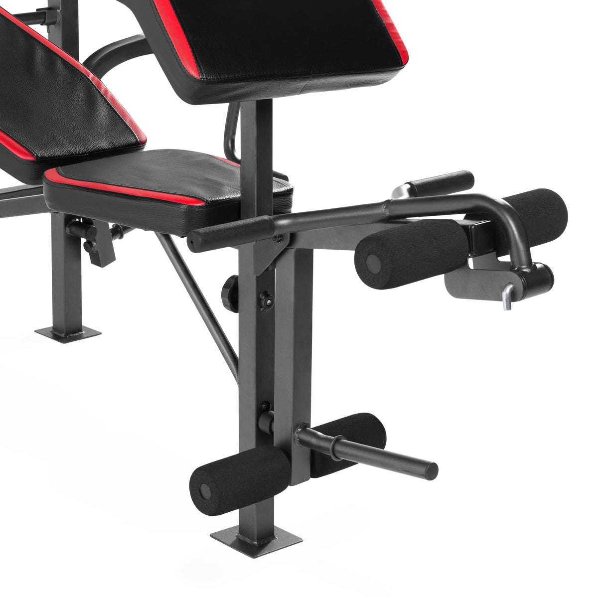 Standard Bench with Butterfly and Preacher Curl R6265