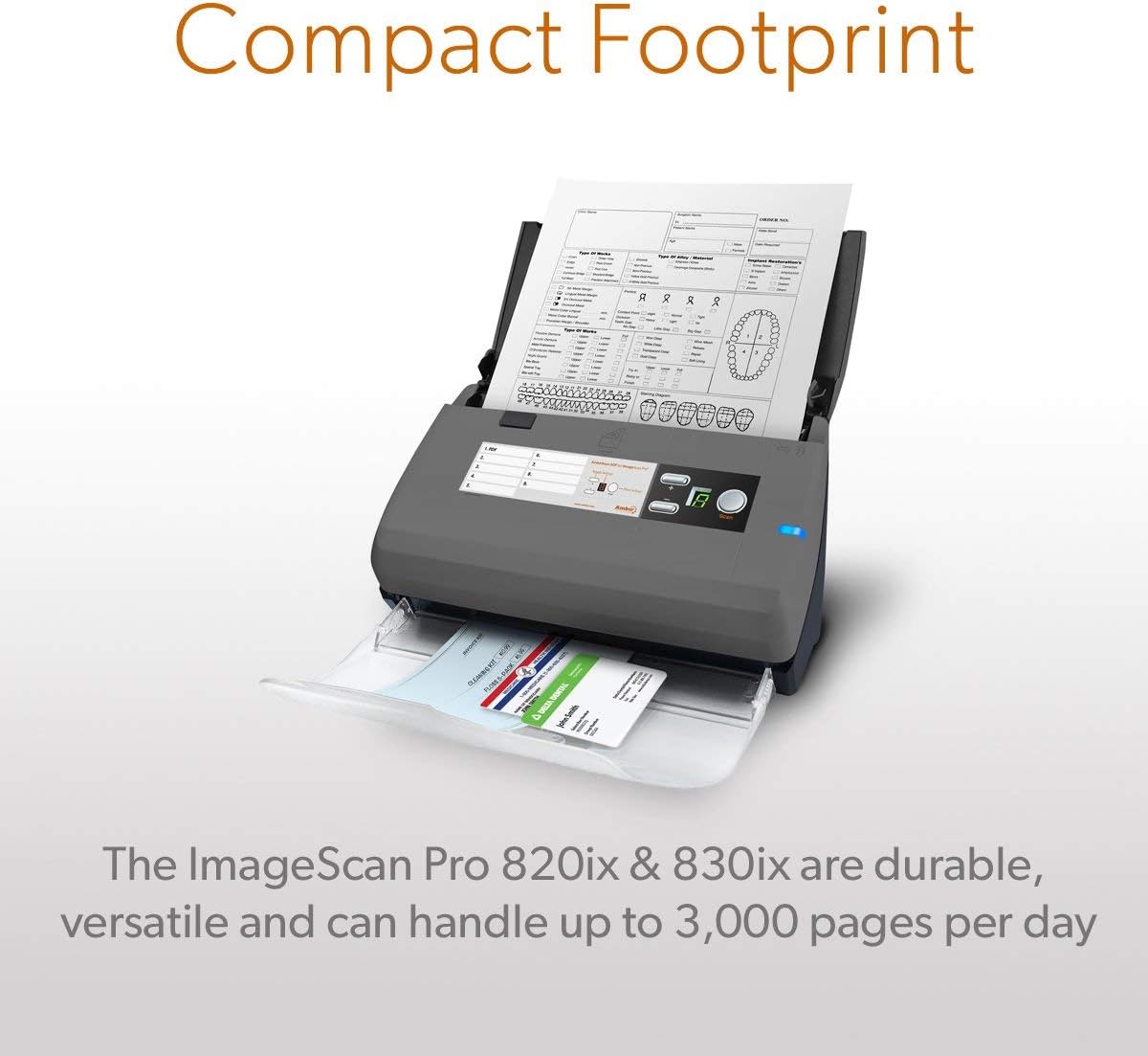 ADF Scanner Z2787