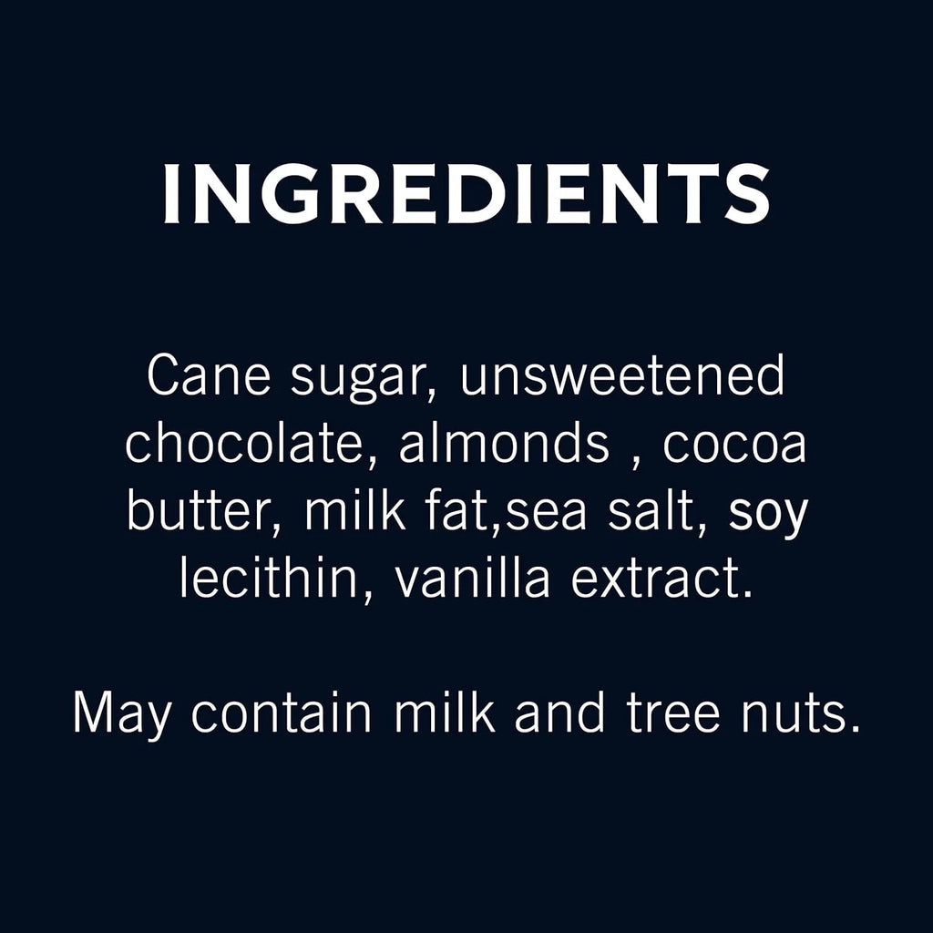 Intense Dark Chocolate Bar, 3.5 Ounce Bar (Pack Of 6) K65917